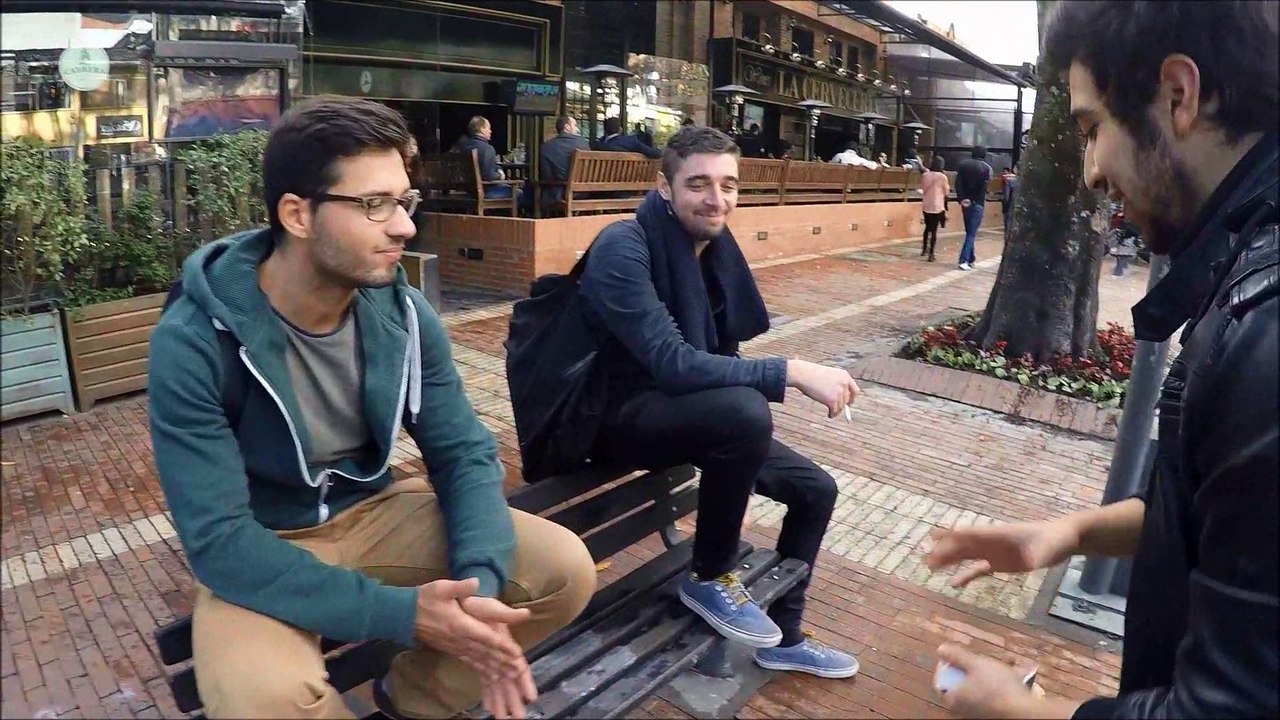 Mago Kismet Bogota - el mejor truco de cartas