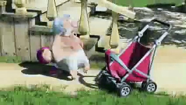 Маша и Медведь - Большая стирка (Мы едем-едем к Мишке)