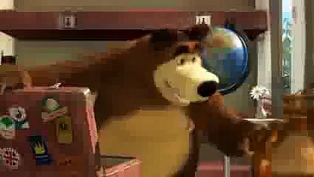 Маша и Медведь - Большое путешествие (А вот и я! Куда ж мы едем вместе)