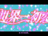 Anime Spalyrics Project Sekai ga Kimi to Deau Made SKH Valentine hen OVA (subs en español)