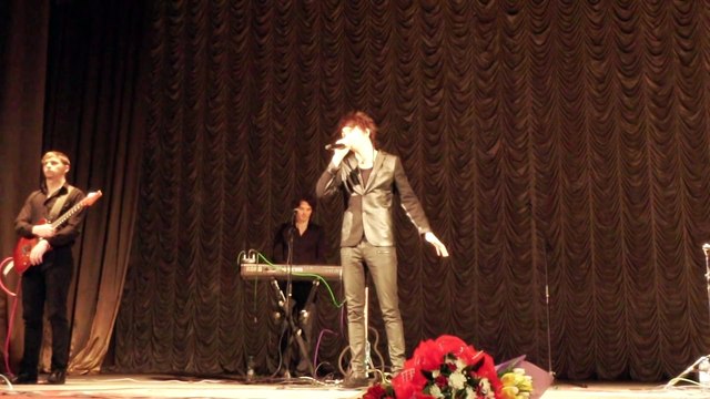 «Les Parapluies de Cherbourg» А.Бон (Ростов-на-Дону, 2.03.2015) (mariglav)