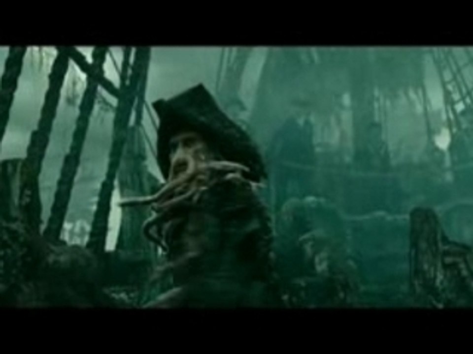 Pirates of the Caribbean: AWE - Clip #1
