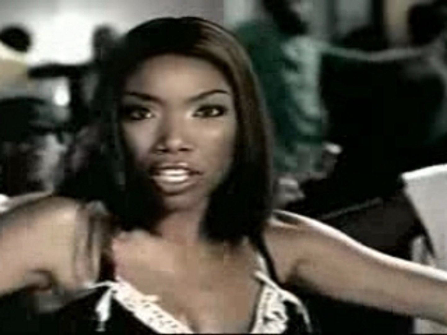 Brandy feat. Kanye West - Talk About Our - Vidéo Dailymotion