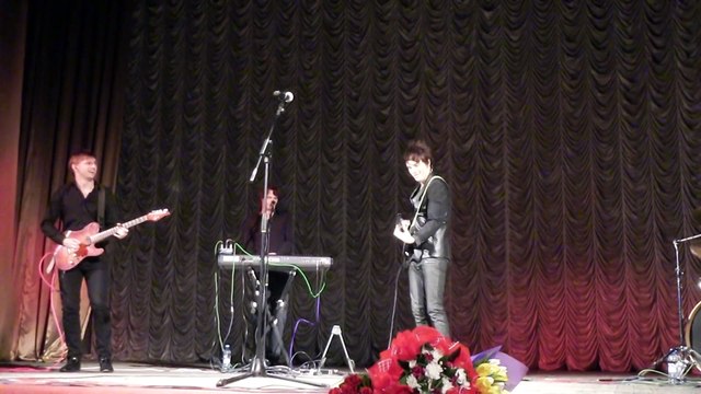 «Malagueña Salerosa» А.Бон (Ростов-на-Дону, 2.03.2015) (mariglav)