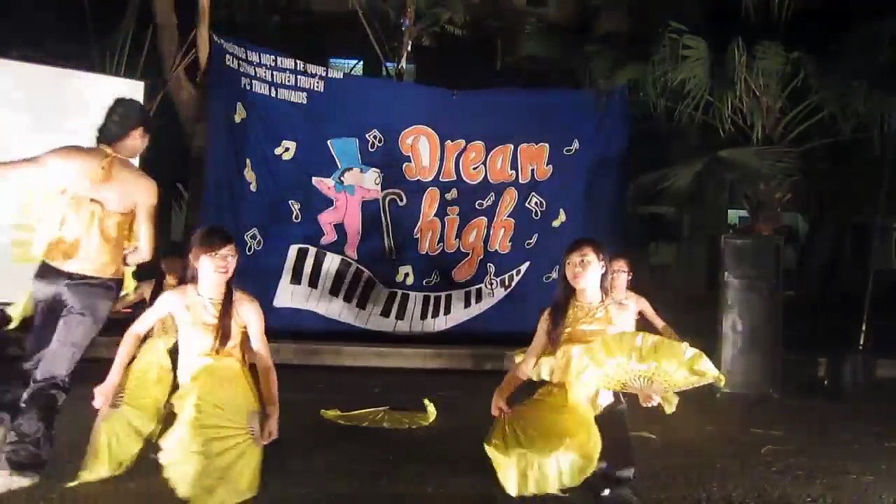 Múa nét việt
