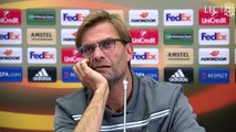 Klopp's pre-Kazan press conference