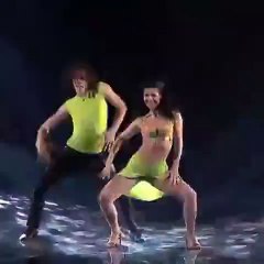 Soni Malaj Dance fantastike - Shqiptarja e forte