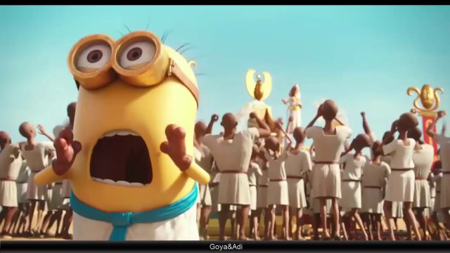 Minions (2015) #1 [HD] - Despicable Me Prequel H - Official Trailer