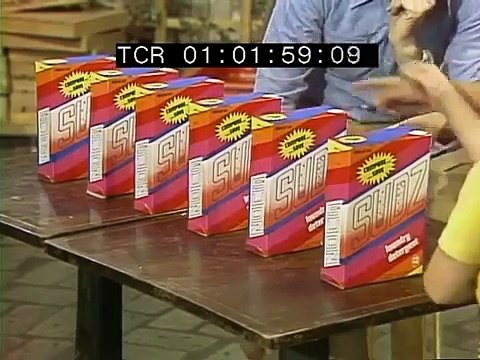 Classic Sesame Street Segments from 1210