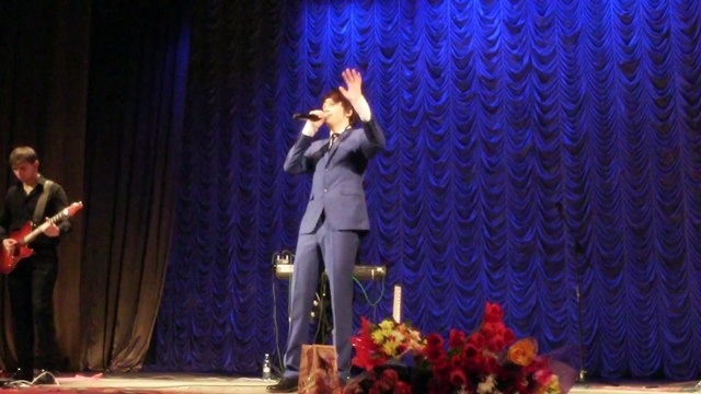 «Давай друг друга украдем» А.Бон (Ростов-на-Дону, 2.03.2015) (mariglav)