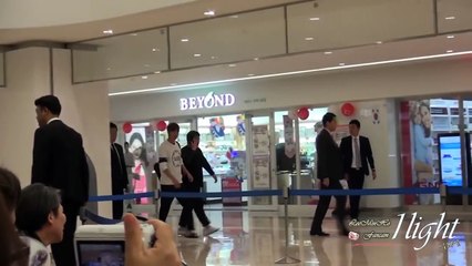 Lee min ho fan meeting 2015