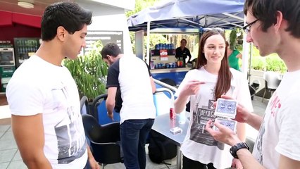 The EASIEST Card Trick Ever (Amazing Magic Trick) 2016