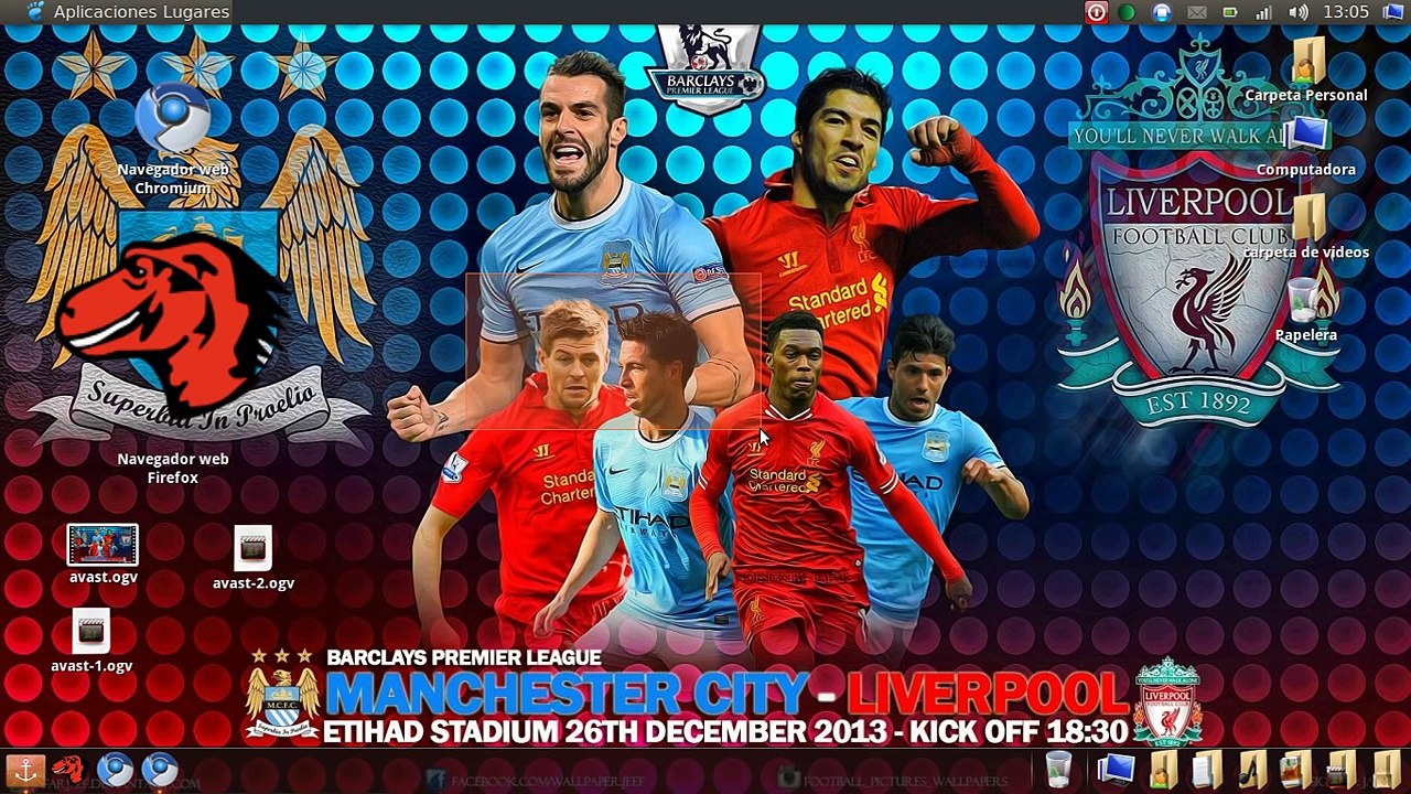 Como descargar pes 2010 para canaima linux