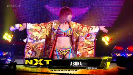 Asuka vs Cameron