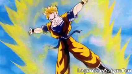 DBZ AMV The Way I Feel 12 Stones Gohan And Vegeta Tribute (1080p HD)