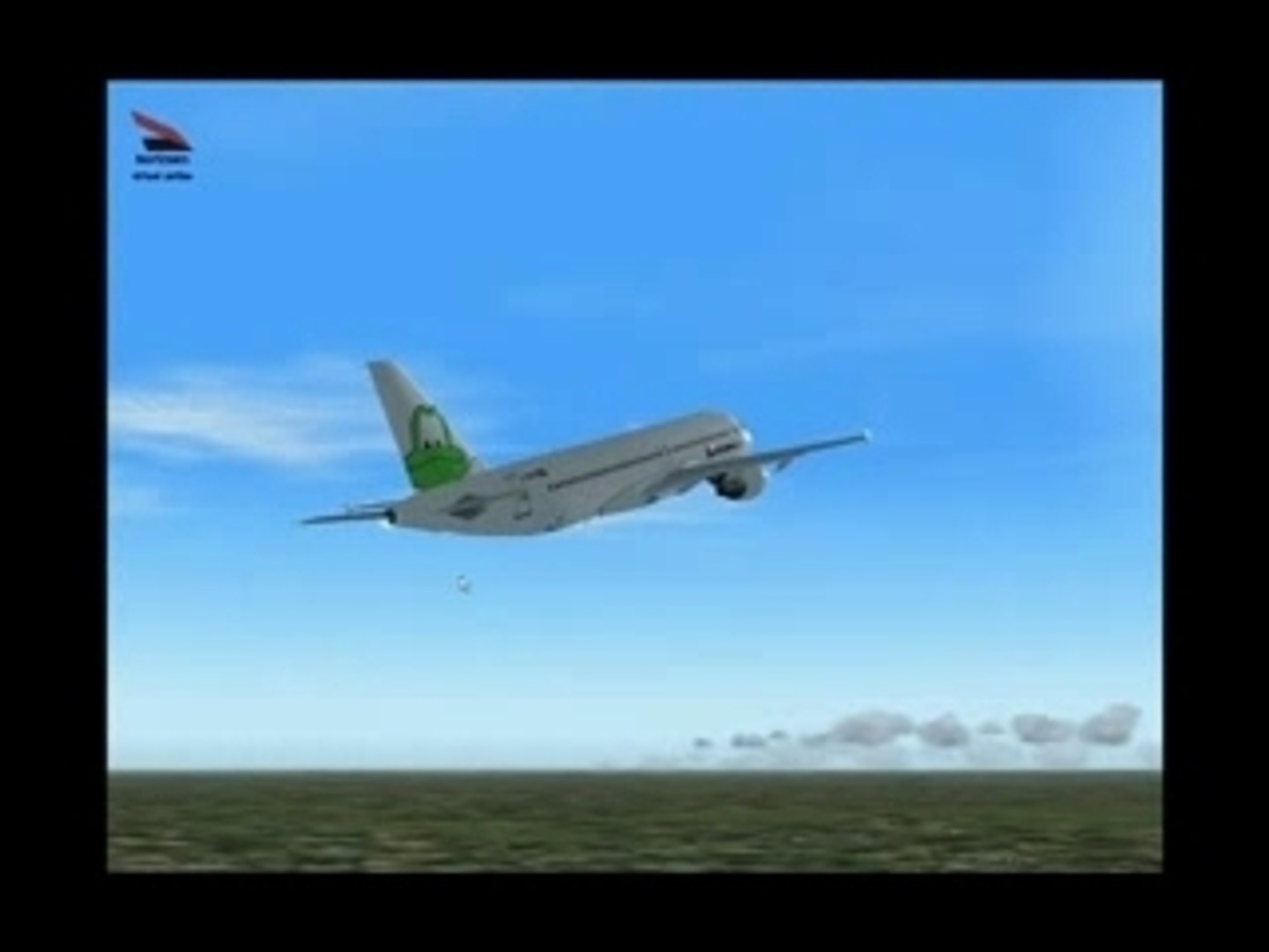 Horizons virtual airline