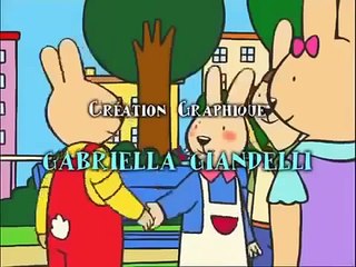 Milo le lapin à lecole - Compilation dépisodes