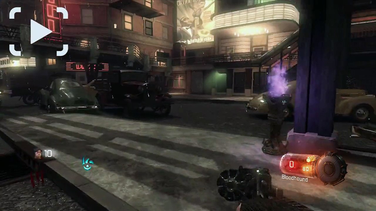 Black Ops 3 LEAKED Zombies Gameplay (XBOX 360)