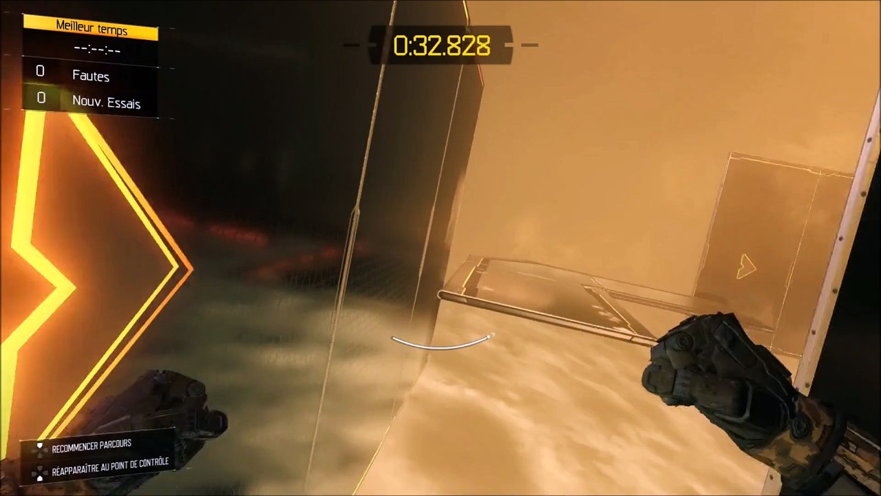 Black Ops 3 : Free Run Sidewinder