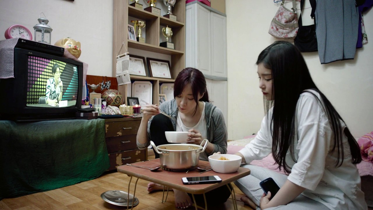 T-ARA(티아라) "Sweet Temptation" - Eunjung(은정) "Only for You" Part1