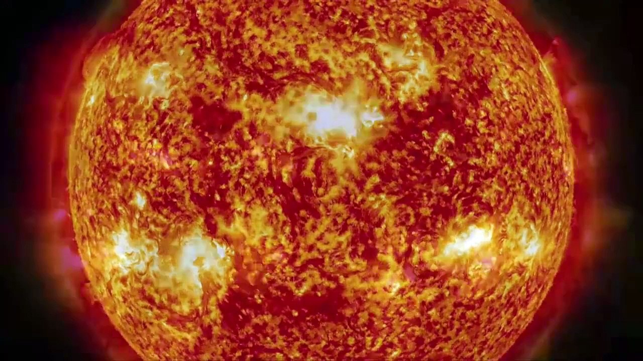 Que fantástico o sol - Imagens da NASA