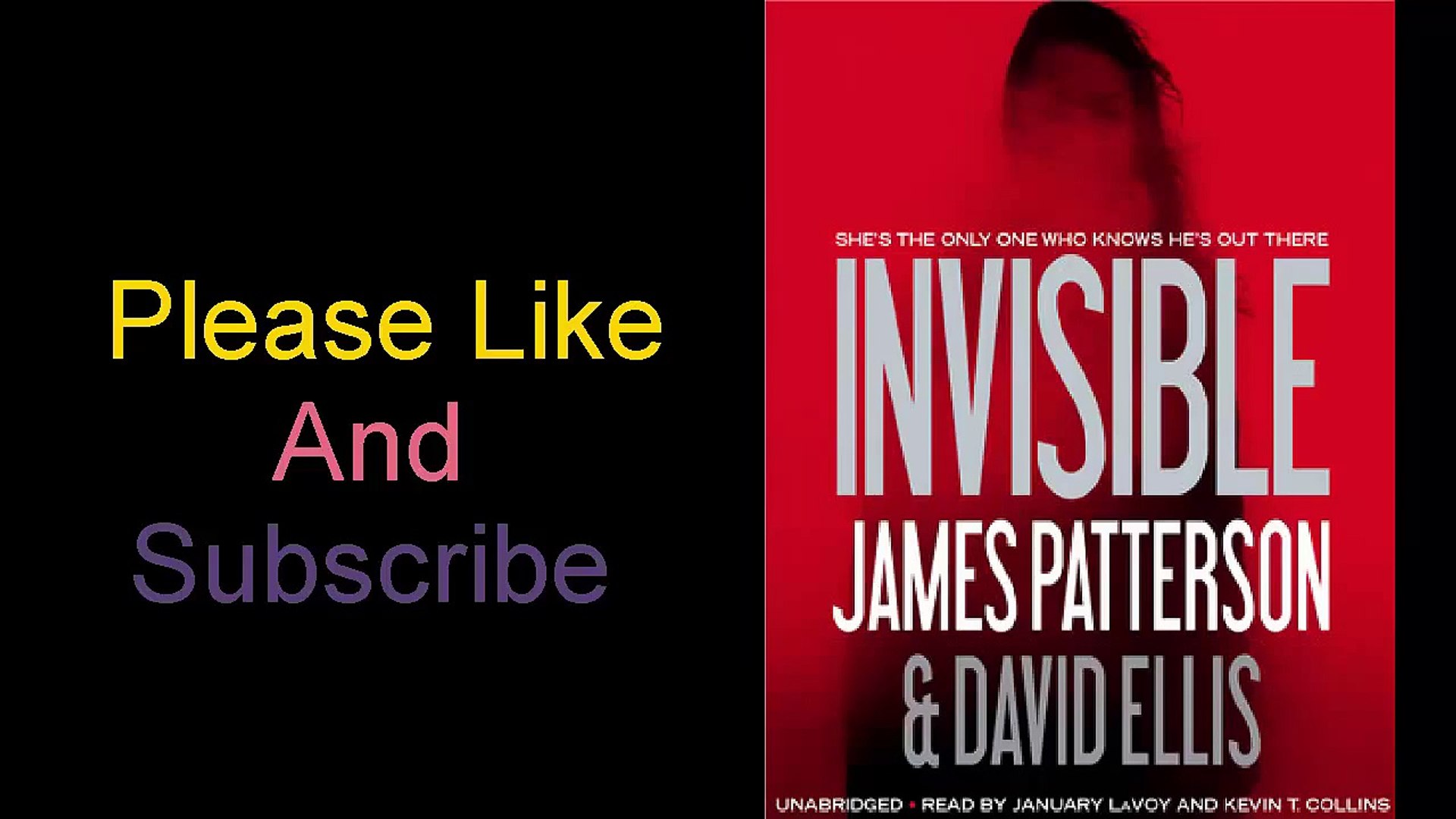 ⁣Invisible by James Patterson Audiobook Part 01.mp4