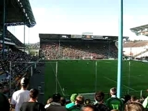 Nous nous sommes les stephanois