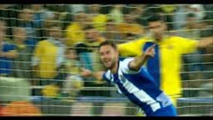 Tel Aviv vs Porto 0-3 2015 Champions League
