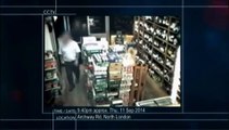 Incredible CCTV: Thief Hypnotises Shopkeeper Before Stealing From Him | RAW