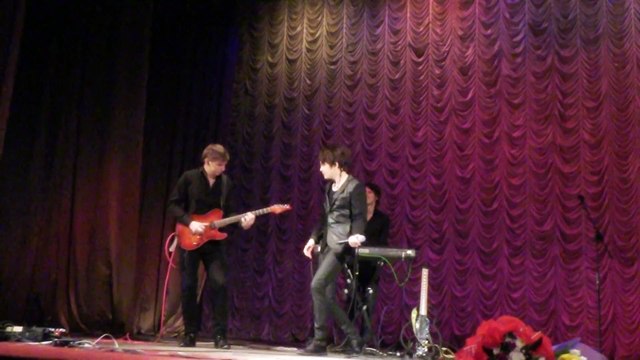 «Как много девушек хороших» А.Бон (Ростов-на-Дону, 2.03.2015) (mariglav)