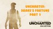 UNCHARTED: The Nathan Drake Collection Walkthrough - Uncharted: Drake's Fortune - Part 1