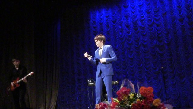 «Ну вот и всё» А.Бон (Ростов-на-Дону, 2.03.2015) (mariglav)