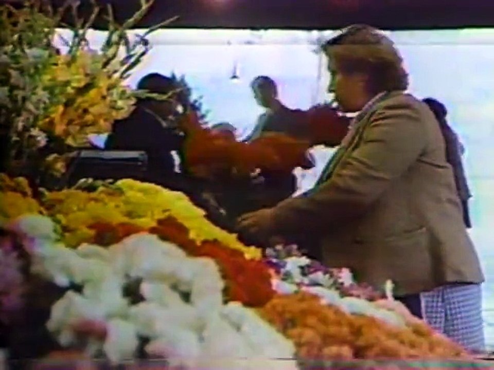 Spot "Leche SOPROLE"  "septima Teleton" Chile / TV. Chilena 1987