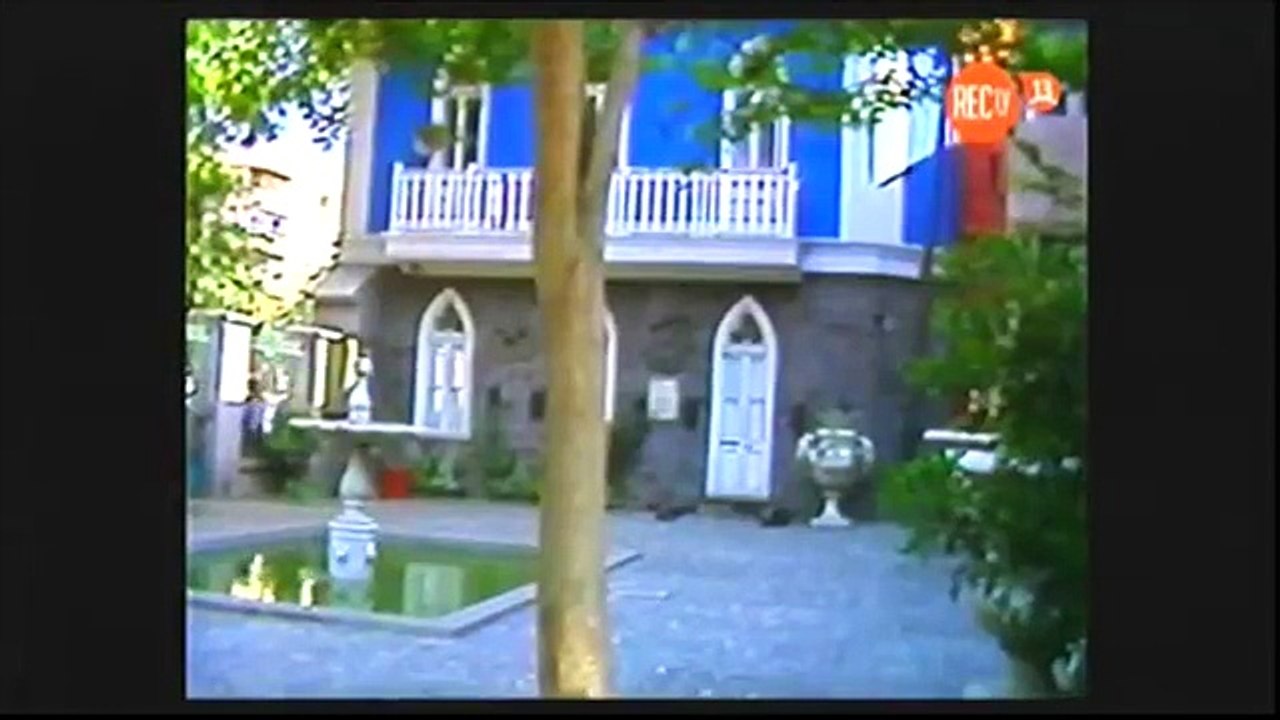 VISIONES "EL TAMBOR DE DESCANSO" - Canal 13 (UC-TV) Chile 1984