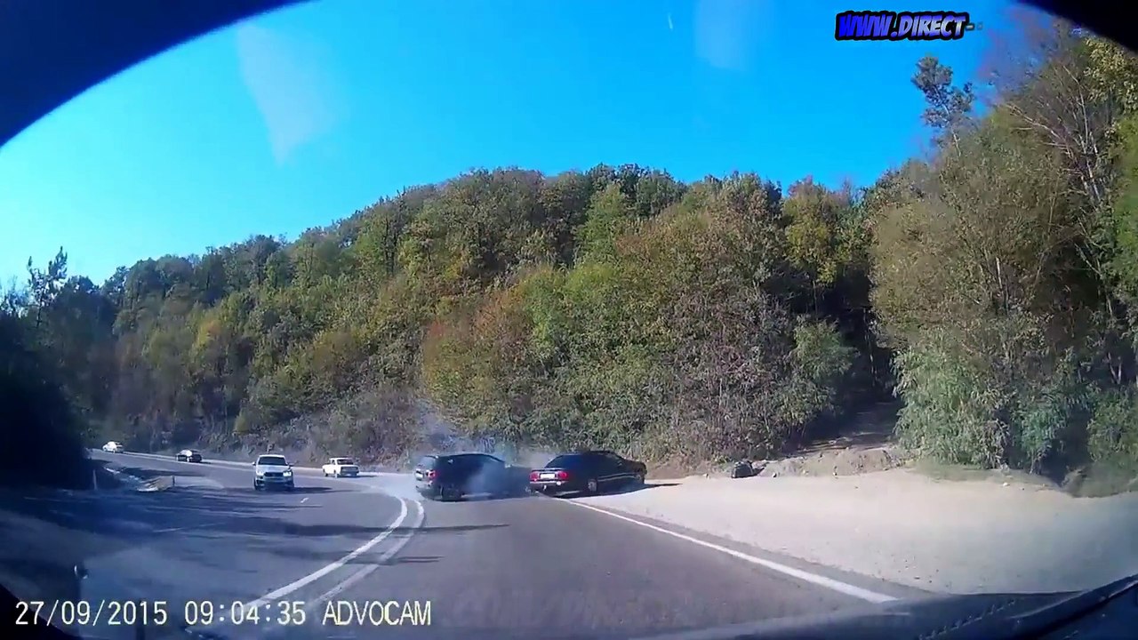 Car crashes compilation Accident | Compilation d'accident de voiture n°256 | Road rage