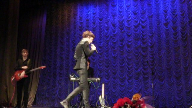 «Любовь настала» А.Бон (Ростов-на-Дону, 2.03.2015) (mariglav и Елена Горцевская)