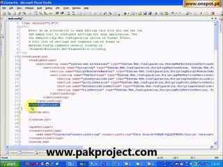 ASP.NET sending e-mail (part-15 in URDU)