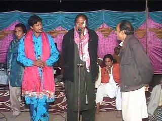 Murshid Diyn Nazran Tar Gayin by Manzoor Hussain Bhatti part 2