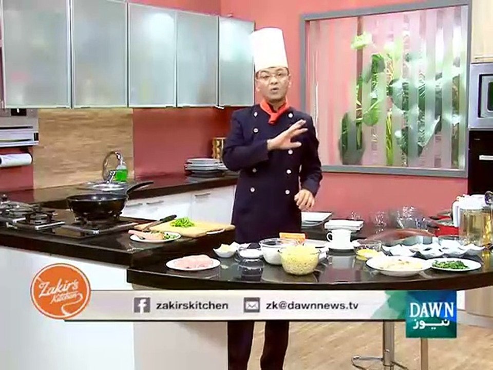 Zakir's Kitchen - November 4, 2015