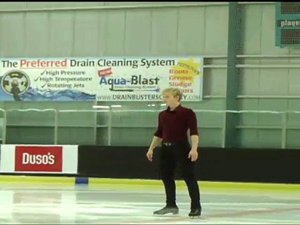 Stuart Ure (Senior Men Short)