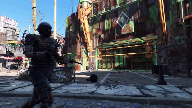 Fallout 4 : Trailer officiel pour le lancement du jeu