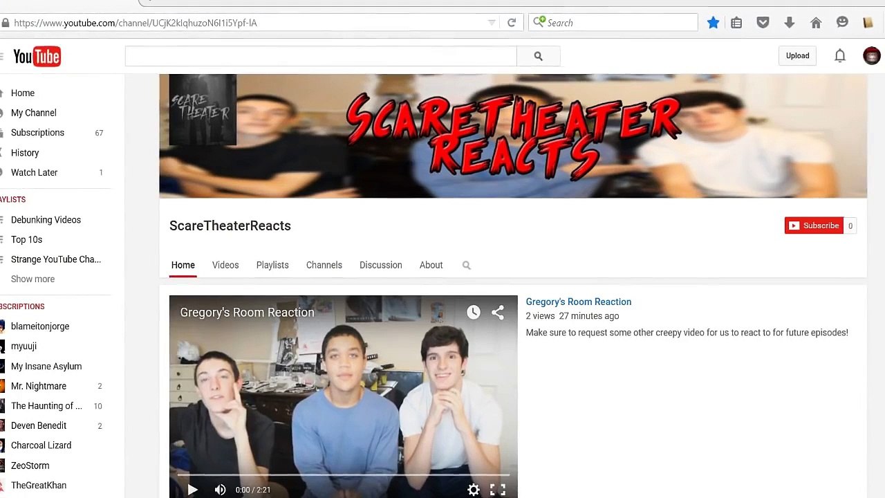 Reaction Videos