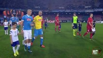 SSC Napoli  vs FC Midtjylland 5-0 | Review All Goals SSC Napoli 5-0 FC Midtjylland 06/11/15