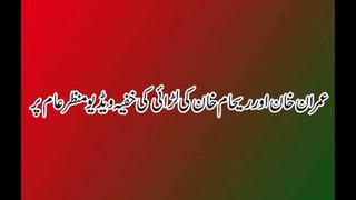 Watch Imran Khan and Reham Khan Secret Fighting Video