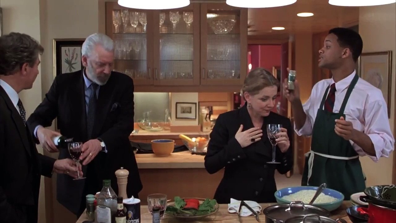 Six Degrees of Separation - Will Smith HD Trailer