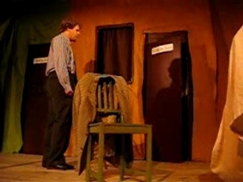 Ionesco, Rhinocéros (filage 2, acte 2)