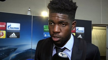 Groupe H - Umtiti : "On manque d'expérience"
