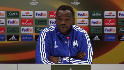 Groupe F - Mandanda : "Montrer un autre visage qu'à l'aller"