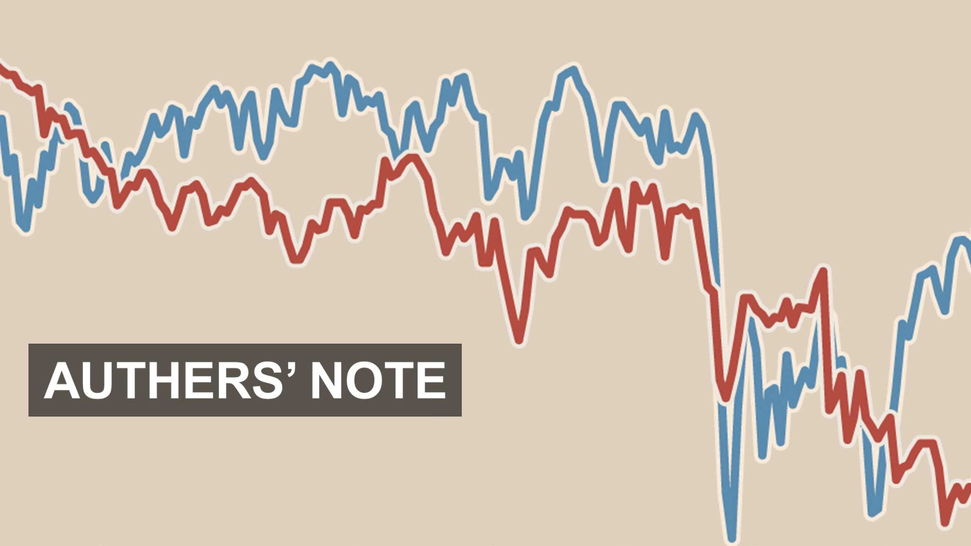 Is good news bad news?
