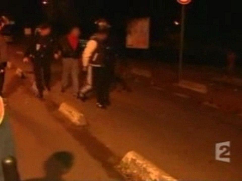 Bavure Police - Banlieu - Violance